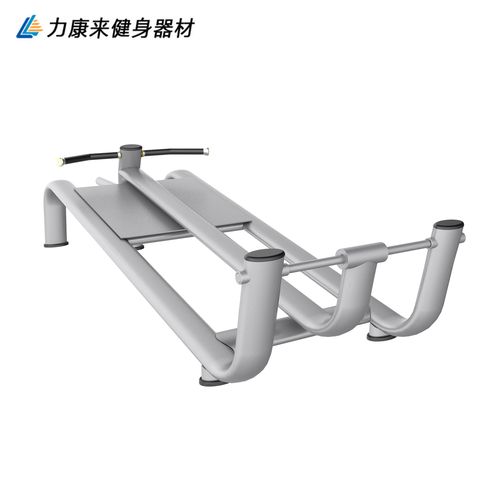 力康来商用健身器材 t型划船器 室内划船训练器 健身房专用器械